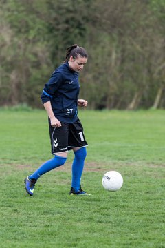 Bild 20 - Frauen Krummesser SV - TSV Trittau : Ergebnis: 4:2